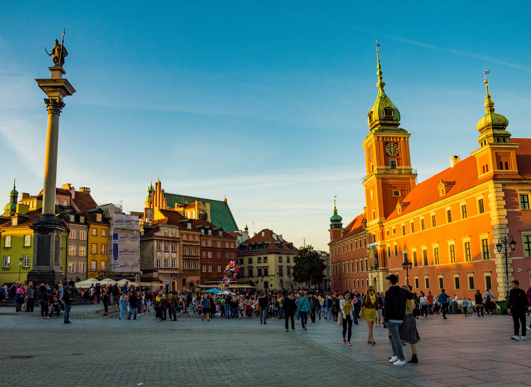 Który Król Przeniósł Stolicę Do Warszawy Radiopanorama 9409