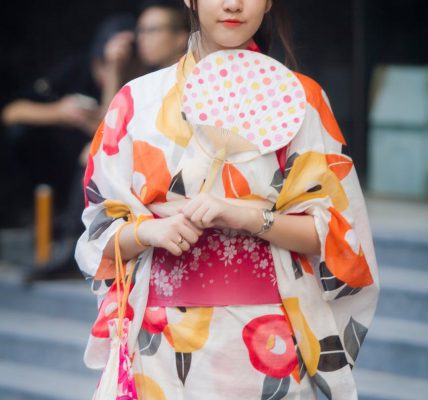 w którym kraju kimono jest tradycyjnym stroju