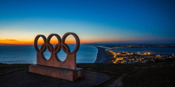 gdzie odbyły się pierwsze igrzyska olimpijskie