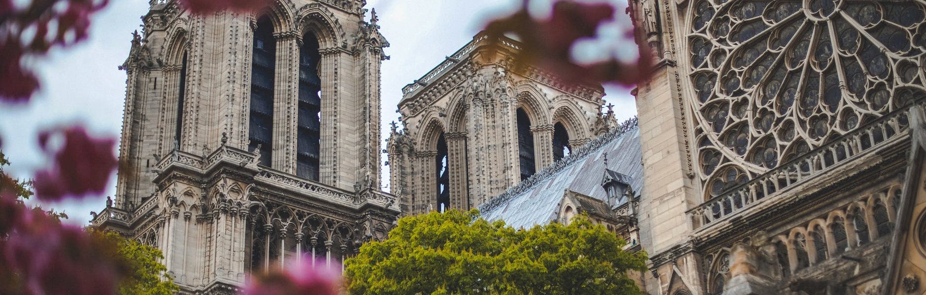 katedra Notre Dame – symbolika