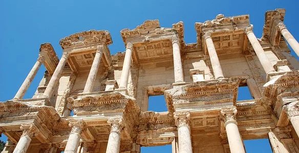 świątynia Artemidy w Efezie